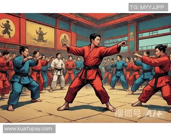 中国真人格斗的崛起与发展探索：从传统武术到现代竞技的演变之路