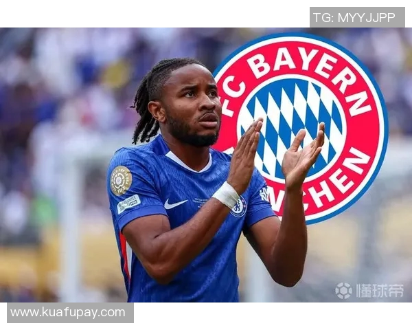 恩昆库希望加盟拜仁切尔西前锋等待热刺对泰尔未来的决定