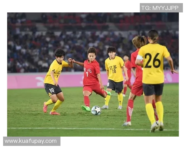 第十五届全运会U18女足决赛江苏队遭遇失利以0比1不敌对手遗憾止步 第十五届全运会U18女足决赛江苏队遭遇失利以0比1不敌对手遗憾止步